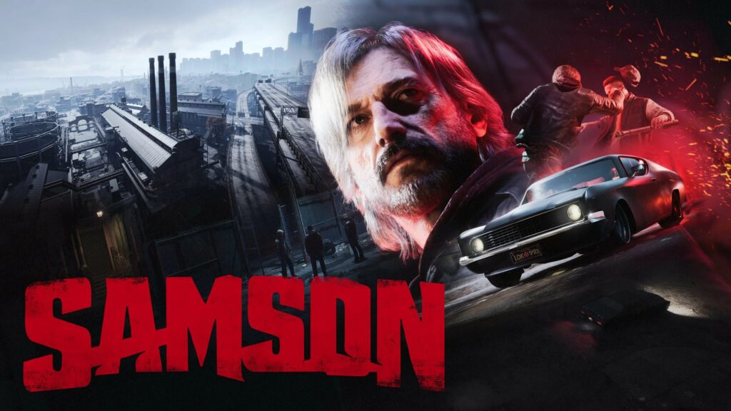SAMSON — DAMNSON