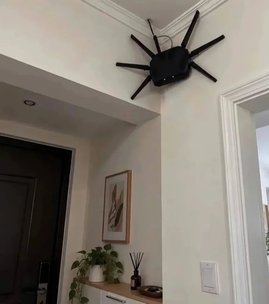Wi-Fi роутер
