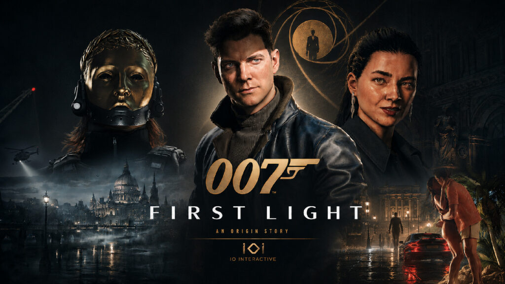 007 FIRST LIGHT — Агент 007 или всё же 047?